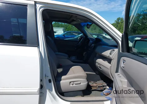 2014 Honda Pilot Ex-L from USA, damaged, VIN 5FNYF3H5XEB017917